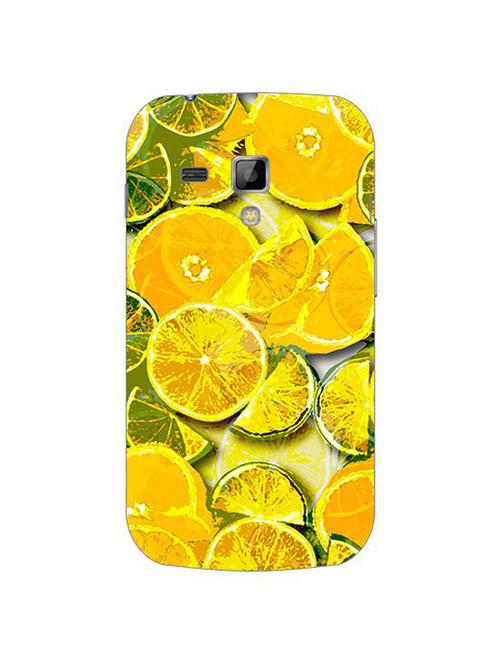 edesignhub designer silicone back cover for samsung galaxy s duos s7562 - 10207189 - Very Small Image - 1