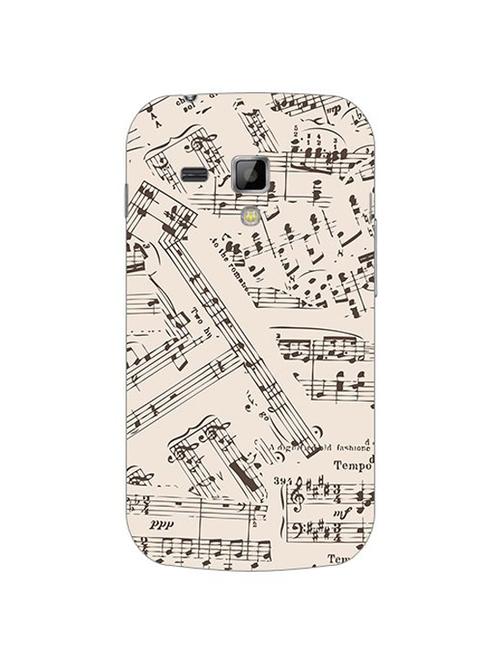 edesignhub designer silicone back cover for samsung galaxy s duos s7562 - 10207191 - Very Small Image - 1
