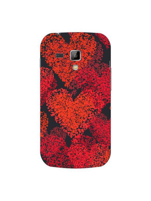 edesignhub designer silicone back cover for samsung galaxy s duos s7562 - 10207195 - Very Small Image - 1