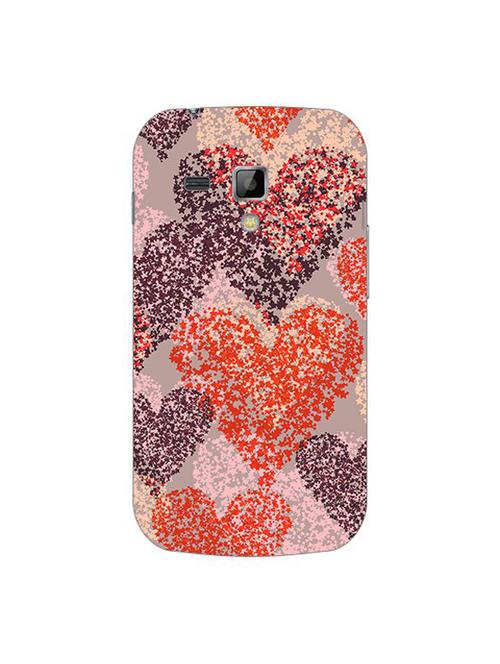 edesignhub designer silicone back cover for samsung galaxy s duos s7562 - 10207196 - Very Small Image - 1