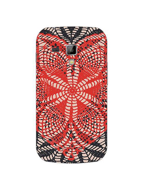 edesignhub designer silicone back cover for samsung galaxy s duos s7562 - 10207199 - Very Small Image - 1