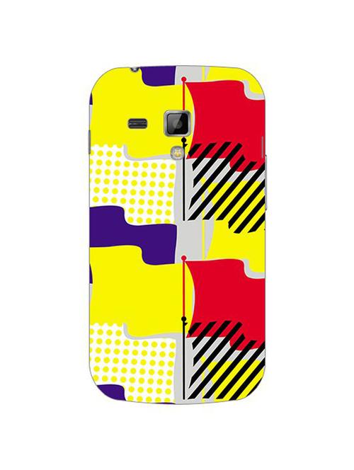 edesignhub designer silicone back cover for samsung galaxy s duos s7562 - 10207205 - Very Small Image - 1