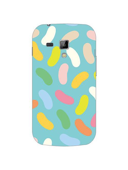 edesignhub designer silicone back cover for samsung galaxy s duos s7562 - 10207209 - Very Small Image - 1