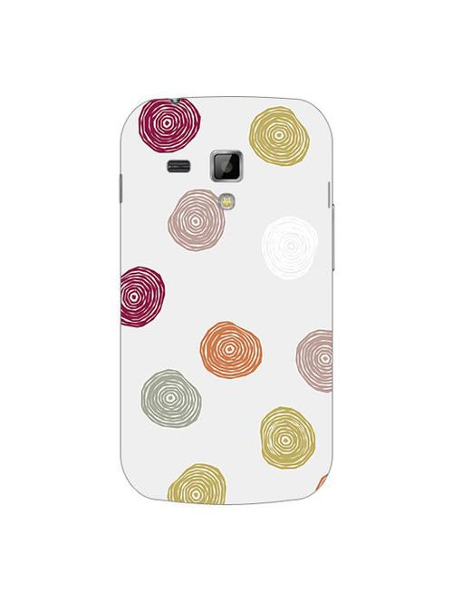 edesignhub designer silicone back cover for samsung galaxy s duos s7562 - 10207220 - Very Small Image - 1