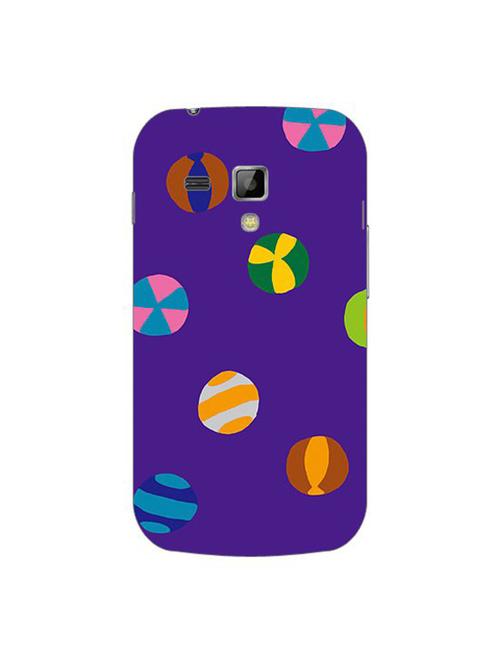 edesignhub designer silicone back cover for samsung galaxy s duos s7562 - 10207222 - Very Small Image - 1