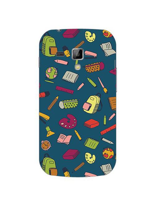 edesignhub designer silicone back cover for samsung galaxy s duos s7562 - 10207232 - Very Small Image - 1