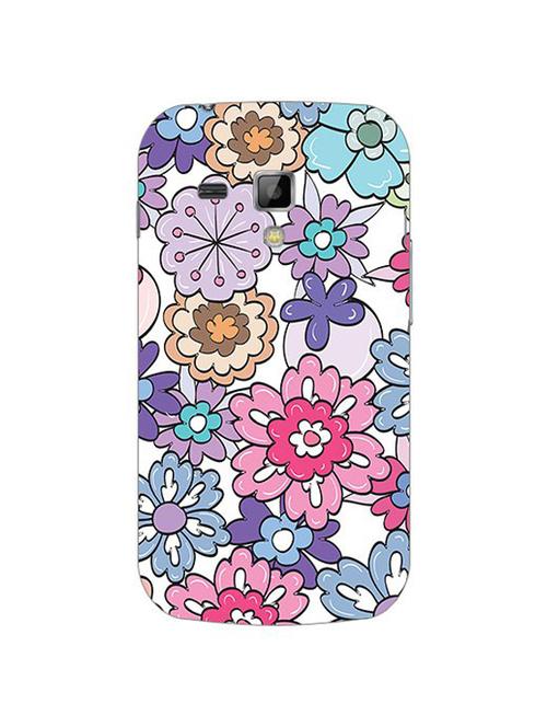 edesignhub designer silicone back cover for samsung galaxy s duos s7562 - 10207233 - Very Small Image - 1