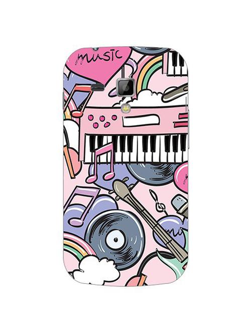 edesignhub designer silicone back cover for samsung galaxy s duos s7562 - 10207236 - Very Small Image - 1