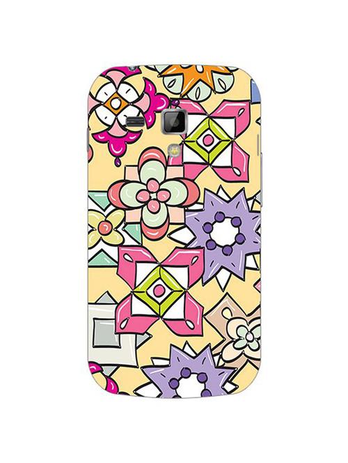 edesignhub designer silicone back cover for samsung galaxy s duos s7562 - 10207237 - Very Small Image - 1