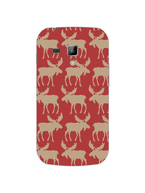 edesignhub designer silicone back cover for samsung galaxy s duos s7562 - 10207238 - Very Small Image - 1