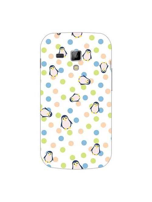 edesignhub designer silicone back cover for samsung galaxy s duos s7562 - 10207239 - Very Small Image - 1