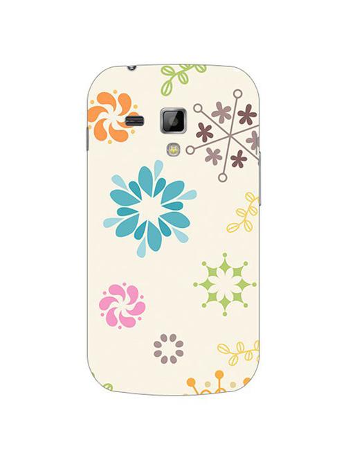 edesignhub designer silicone back cover for samsung galaxy s duos s7562 - 10207247 - Very Small Image - 1