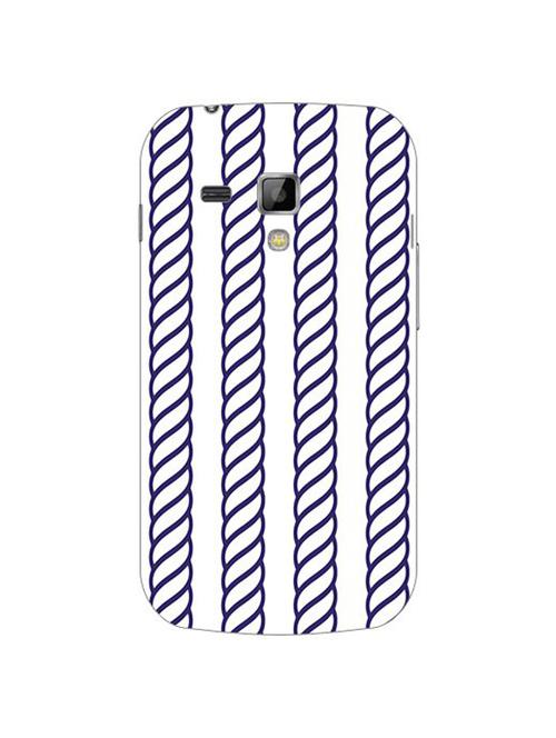 edesignhub designer silicone back cover for samsung galaxy s duos s7562 - 10207249 - Very Small Image - 1