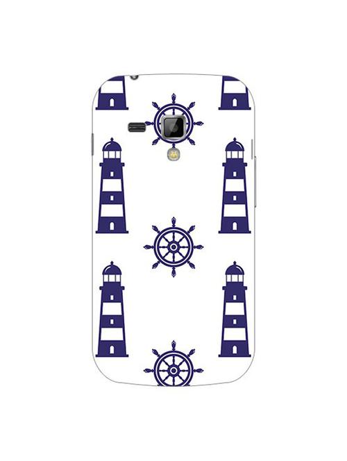 edesignhub designer silicone back cover for samsung galaxy s duos s7562 - 10207254 - Very Small Image - 1