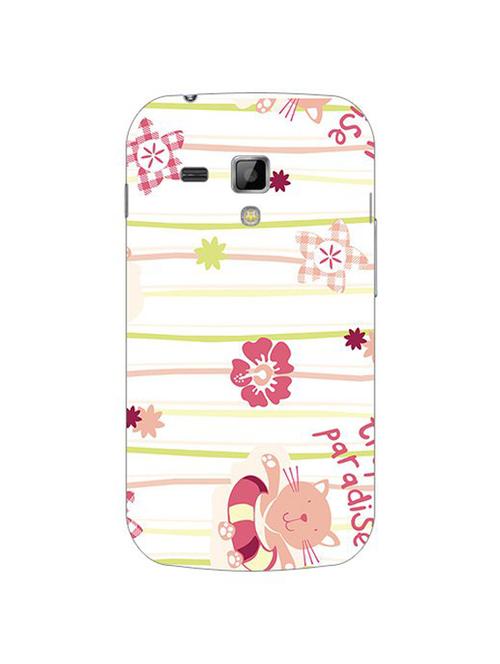 edesignhub designer silicone back cover for samsung galaxy s duos s7562 - 10207260 - Very Small Image - 1