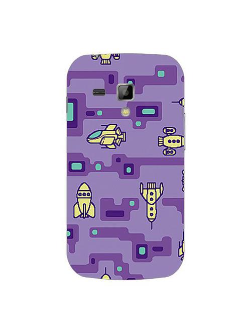 edesignhub designer silicone back cover for samsung galaxy s duos s7562 - 10207261 - Very Small Image - 1