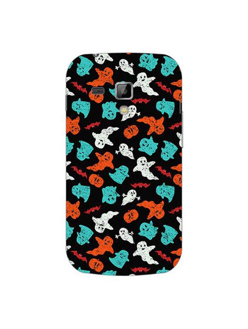 edesignhub designer silicone back cover for samsung galaxy s duos s7562 - 10207262 - Very Small Image - 1