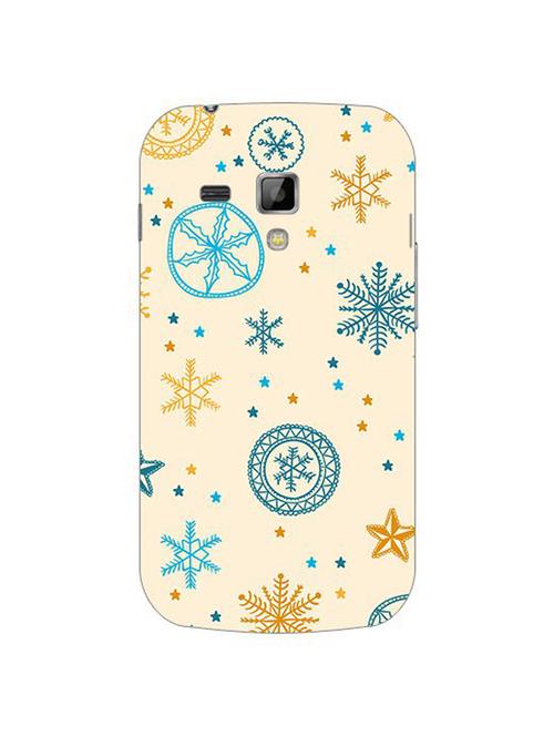 edesignhub designer silicone back cover for samsung galaxy s duos s7562 - 10207271 - Very Small Image - 1