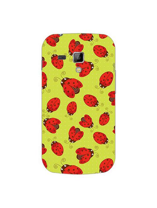 edesignhub designer silicone back cover for samsung galaxy s duos s7562 - 10207278 - Very Small Image - 1
