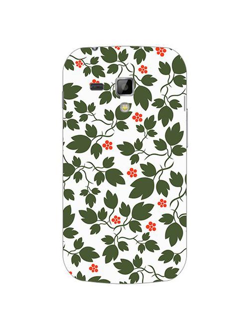 edesignhub designer silicone back cover for samsung galaxy s duos s7562 - 10207284 - Very Small Image - 1