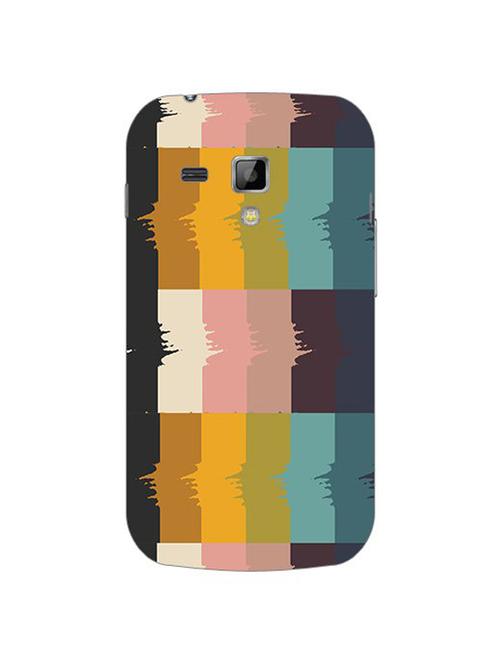 edesignhub designer silicone back cover for samsung galaxy s duos s7562 - 10207286 - Very Small Image - 1