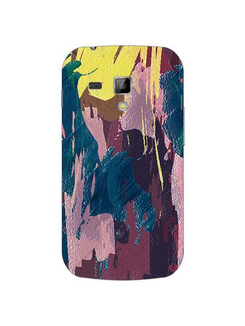 edesignhub designer silicone back cover for samsung galaxy s duos s7562 - 10207288 - Very Small Image - 1