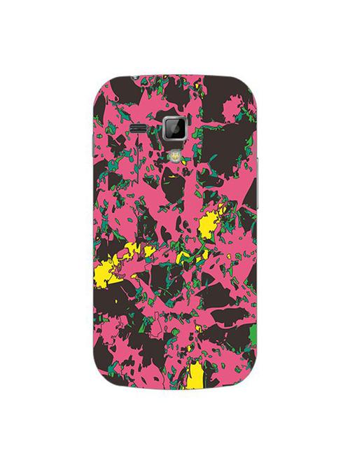 edesignhub designer silicone back cover for samsung galaxy s duos s7562 - 10207289 - Very Small Image - 1