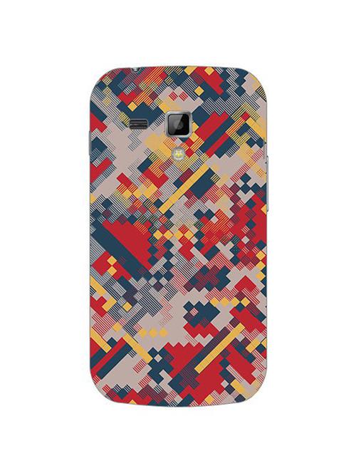 edesignhub designer silicone back cover for samsung galaxy s duos s7562 - 10207292 - Very Small Image - 1