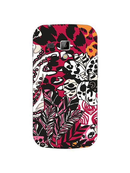 edesignhub designer silicone back cover for samsung galaxy s duos s7562 - 10207293 - Very Small Image - 1