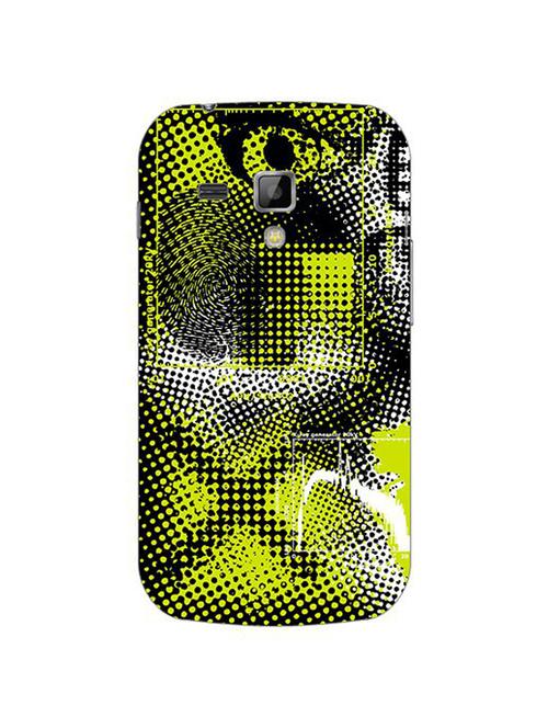 edesignhub designer silicone back cover for samsung galaxy s duos s7562 - 10207296 - Very Small Image - 1