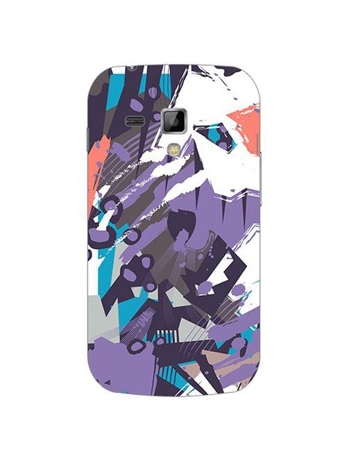edesignhub designer silicone back cover for samsung galaxy s duos s7562 - 10207297 - Very Small Image - 1
