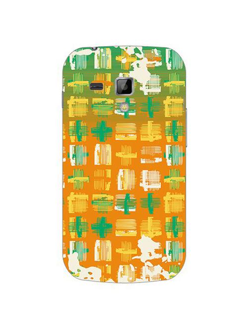 edesignhub designer silicone back cover for samsung galaxy s duos s7562 - 10207301 - Very Small Image - 1