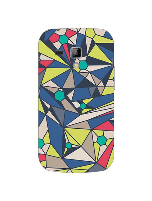 edesignhub designer silicone back cover for samsung galaxy s duos s7562 - 10207303 - Very Small Image - 1