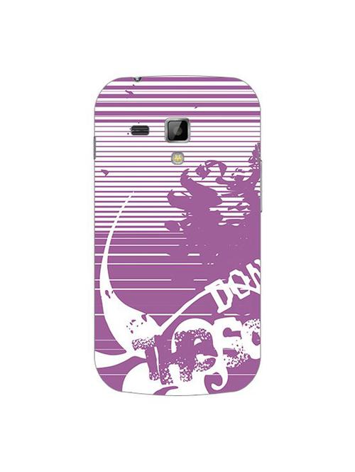 edesignhub designer silicone back cover for samsung galaxy s duos s7562 - 10207305 - Very Small Image - 1