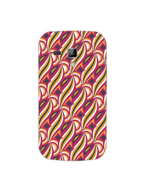 edesignhub designer silicone back cover for samsung galaxy s duos s7562 - 10207308 - Very Small Image - 1