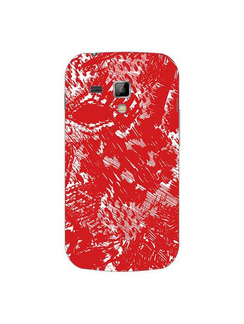 edesignhub designer silicone back cover for samsung galaxy s duos s7562 - 10207309 - Very Small Image - 1