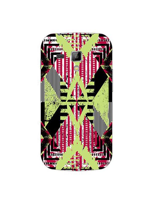 edesignhub designer silicone back cover for samsung galaxy s duos s7562 - 10207311 - Very Small Image - 1