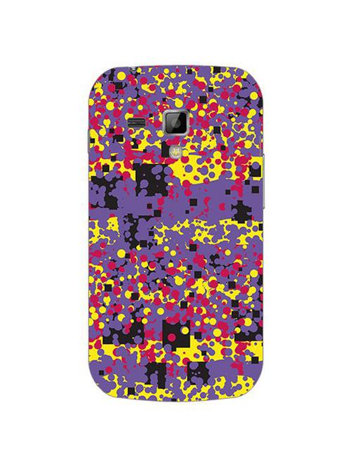 edesignhub designer silicone back cover for samsung galaxy s duos s7562 - 10207312 - Very Small Image - 1