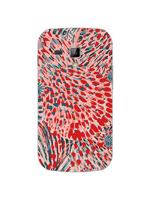 edesignhub designer silicone back cover for samsung galaxy s duos s7562 - 10207313 - Very Small Image - 1