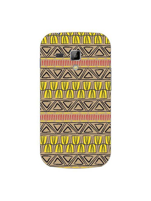 edesignhub designer silicone back cover for samsung galaxy s duos s7562 - 10207326 - Very Small Image - 1