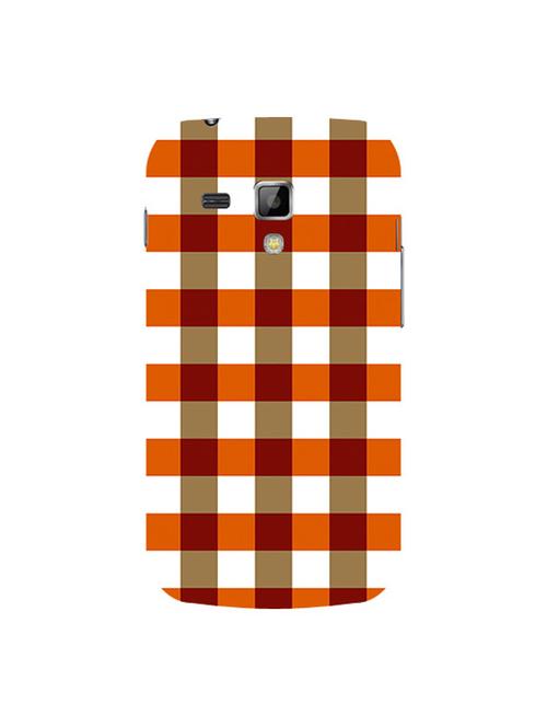 edesignhub designer silicone back cover for samsung galaxy s duos s7562 - 10207332 - Very Small Image - 1
