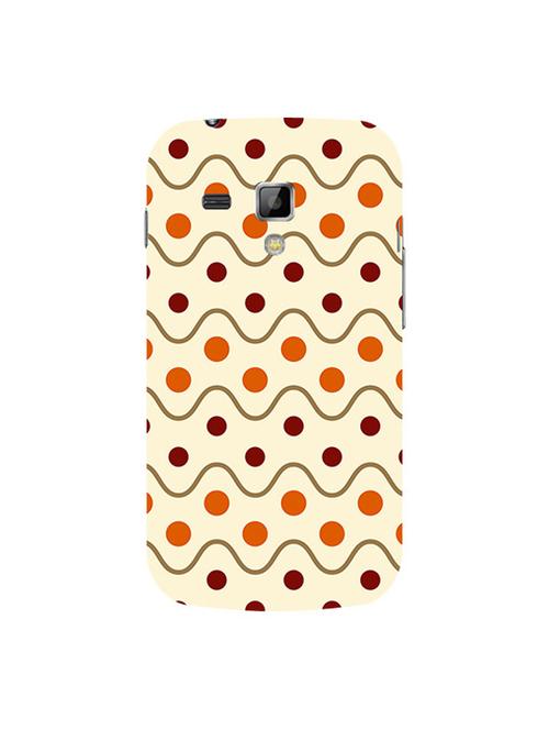 edesignhub designer silicone back cover for samsung galaxy s duos s7562 - 10207335 - Very Small Image - 1