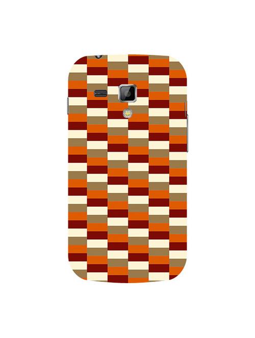 edesignhub designer silicone back cover for samsung galaxy s duos s7562 - 10207337 - Very Small Image - 1