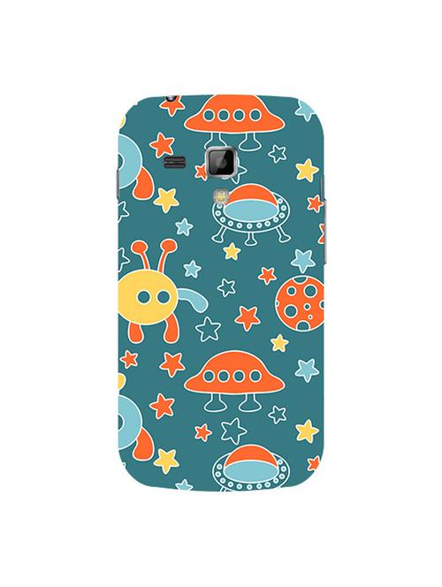 edesignhub designer silicone back cover for samsung galaxy s duos s7562 - 10207340 - Very Small Image - 1