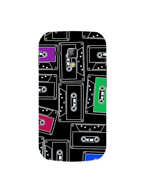 edesignhub designer silicone back cover for samsung galaxy s duos s7562 - 10207350 - Very Small Image - 1