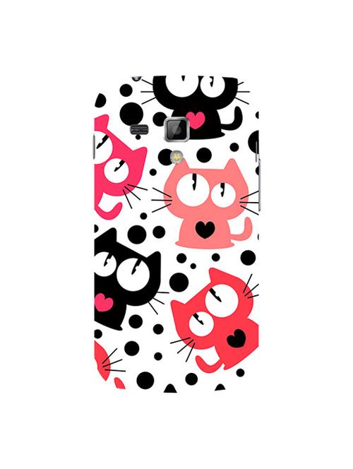 edesignhub designer silicone back cover for samsung galaxy s duos s7562 - 10207353 - Very Small Image - 1