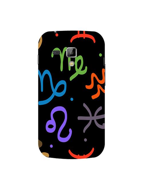 edesignhub designer silicone back cover for samsung galaxy s duos s7562 - 10207357 - Very Small Image - 1