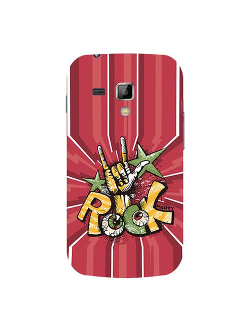 edesignhub designer silicone back cover for samsung galaxy s duos s7562 - 10207359 - Very Small Image - 1