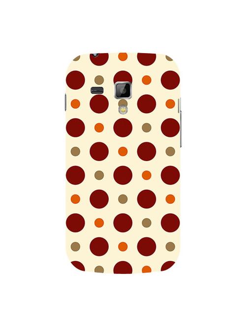 edesignhub designer silicone back cover for samsung galaxy s duos s7562 - 10207363 - Very Small Image - 1