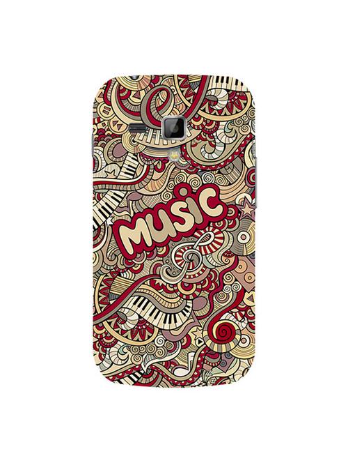 edesignhub designer silicone back cover for samsung galaxy s duos s7562 - 10207364 - Very Small Image - 1